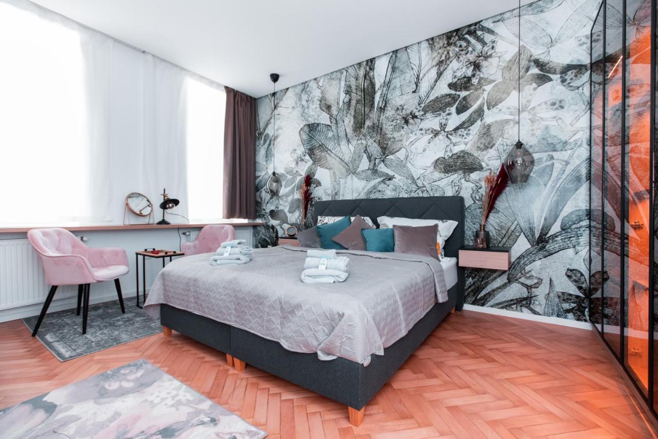 Petit Luxe Apartment Wien Exteriör bild