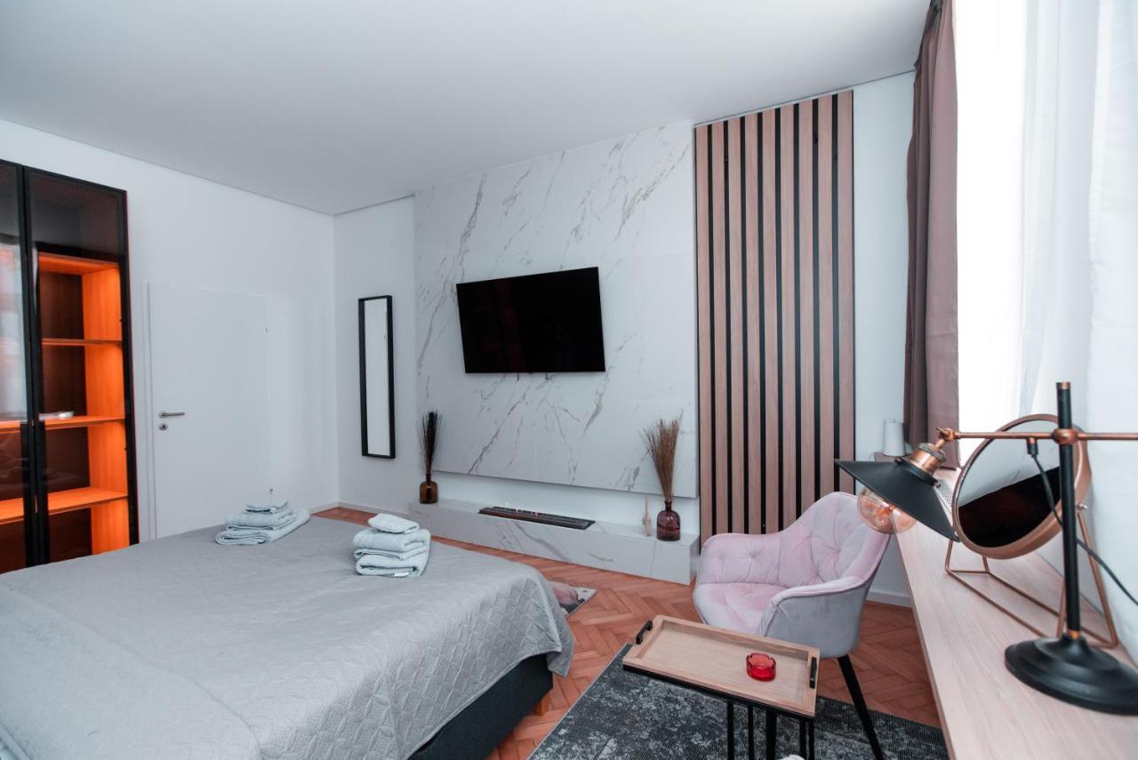 Petit Luxe Apartment Wien Exteriör bild