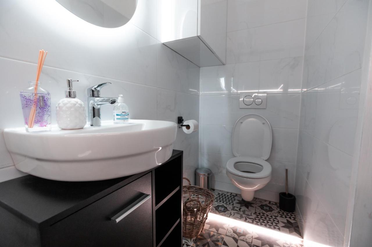 Petit Luxe Apartment Wien Exteriör bild