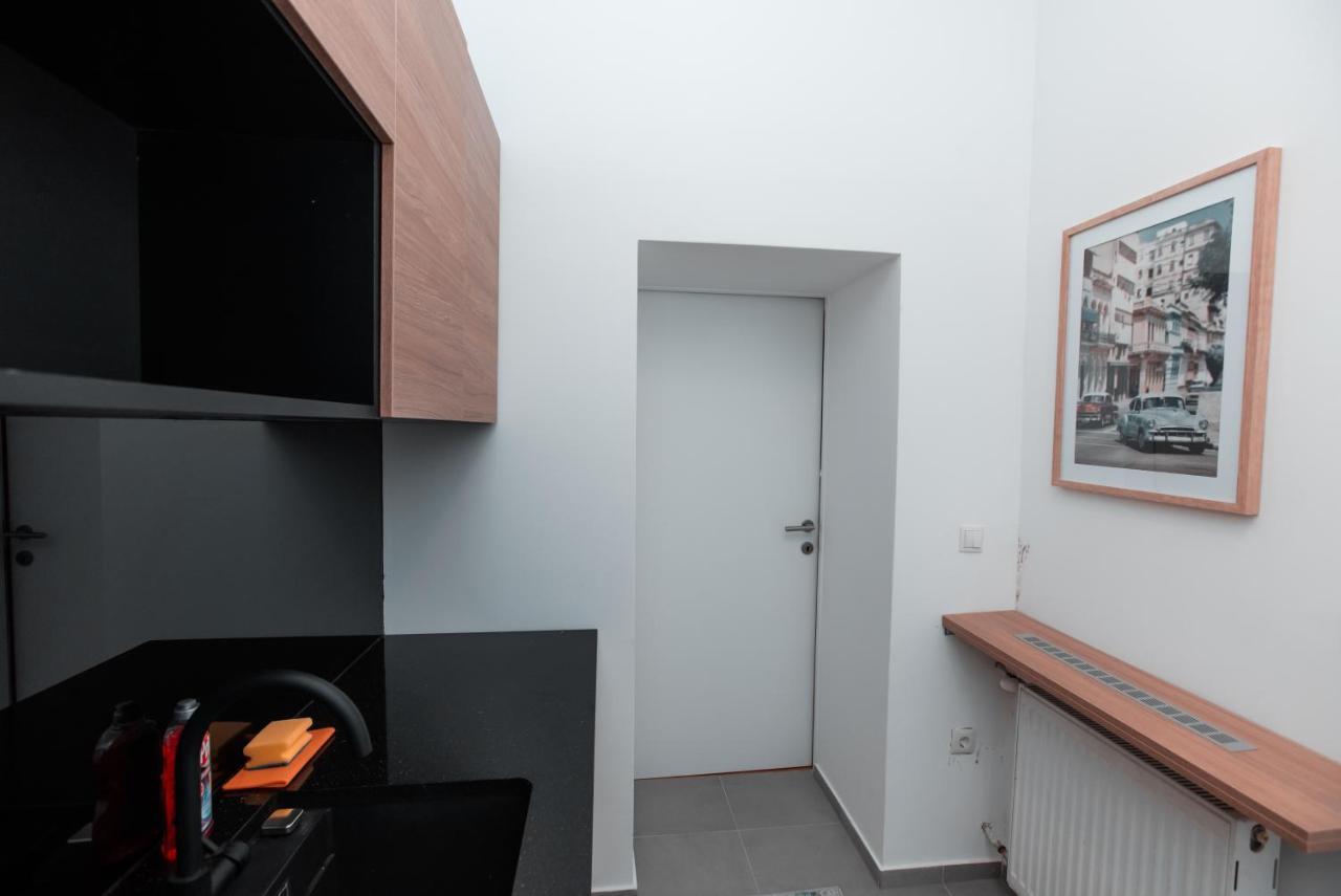 Petit Luxe Apartment Wien Exteriör bild