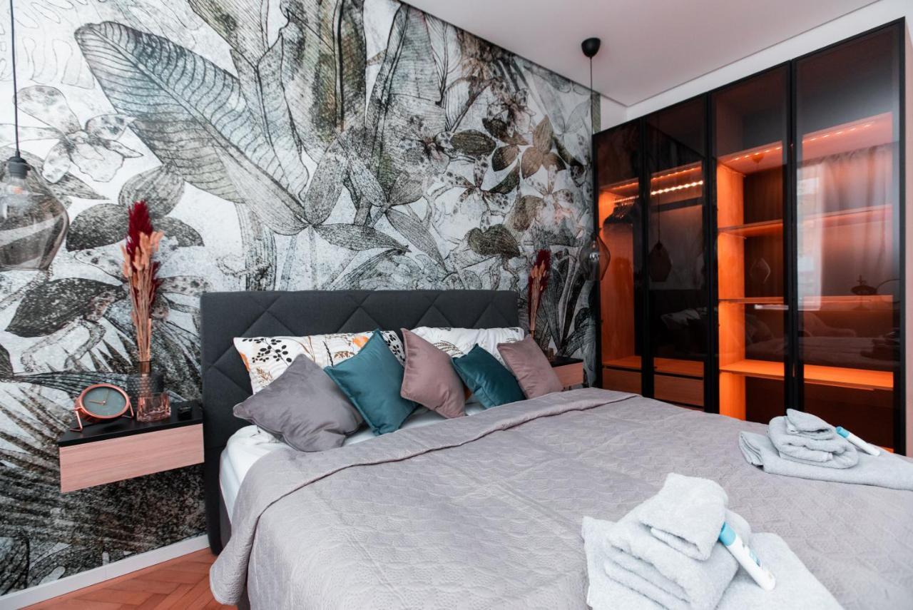 Petit Luxe Apartment Wien Exteriör bild