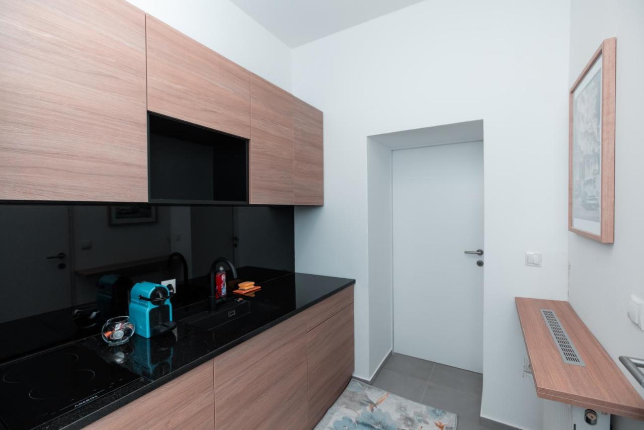 Petit Luxe Apartment Wien Exteriör bild