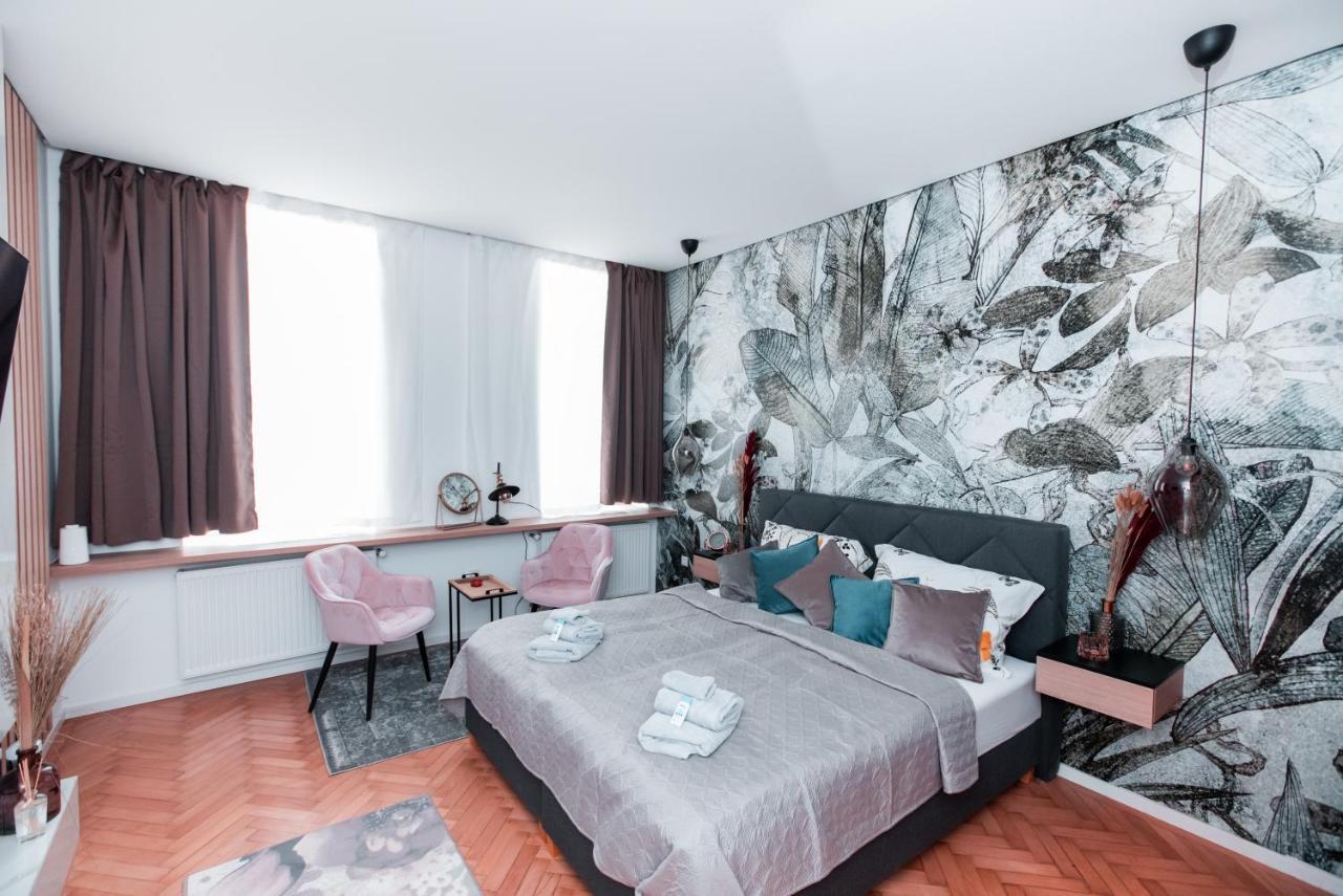 Petit Luxe Apartment Wien Exteriör bild
